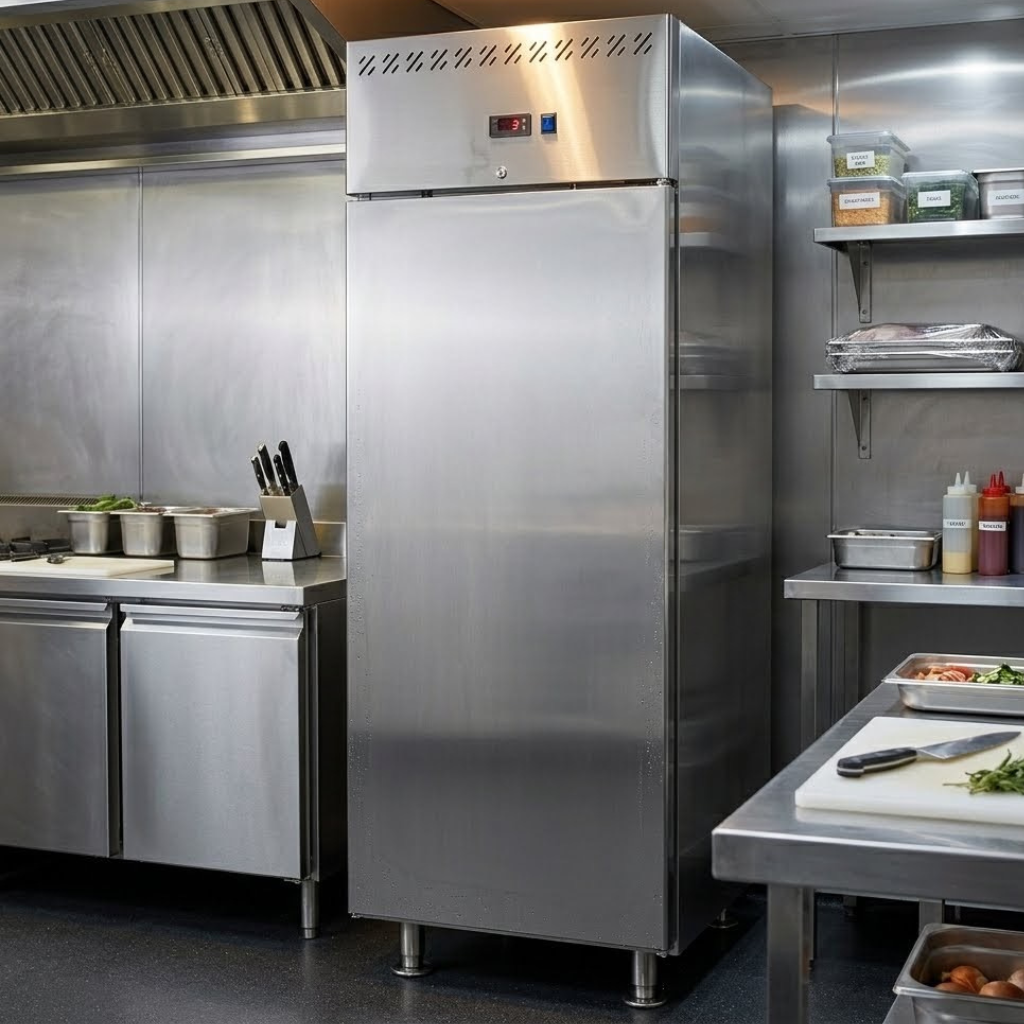 Refrigeración y Conservación