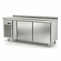 Bajomostrador Frigorífico Gastronorm | 2 Puertas | 302L