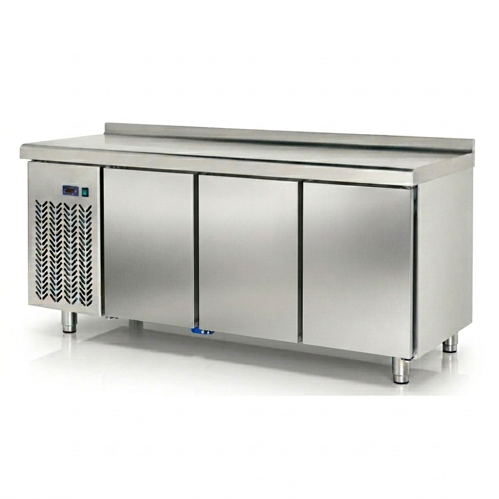 Bajomostrador Frigorífico Gastronorm | 3 Puertas | 464L