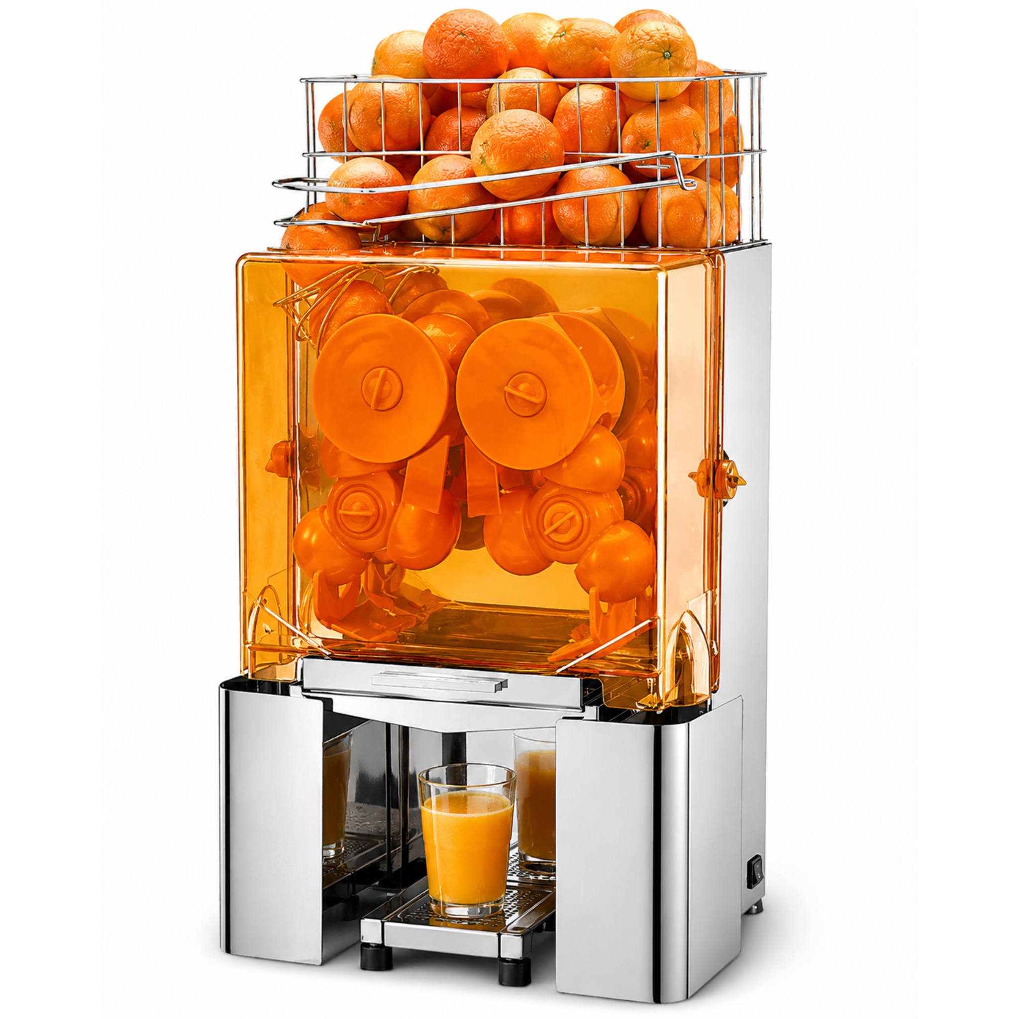 Exprimidor Profesional de Naranjas | Automático