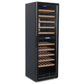 Vinoteca Profesional 167 Botellas | Doble Zona