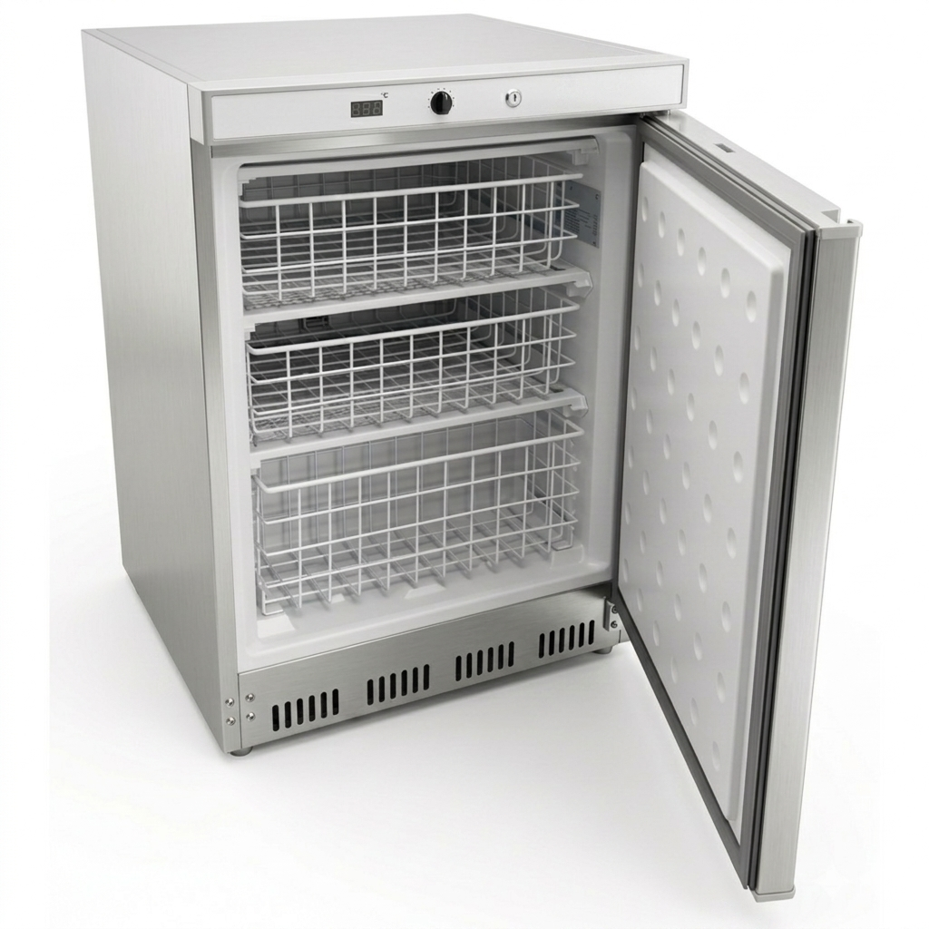Armario Bajo Encimera Congelador | 1 Puerta | 200L