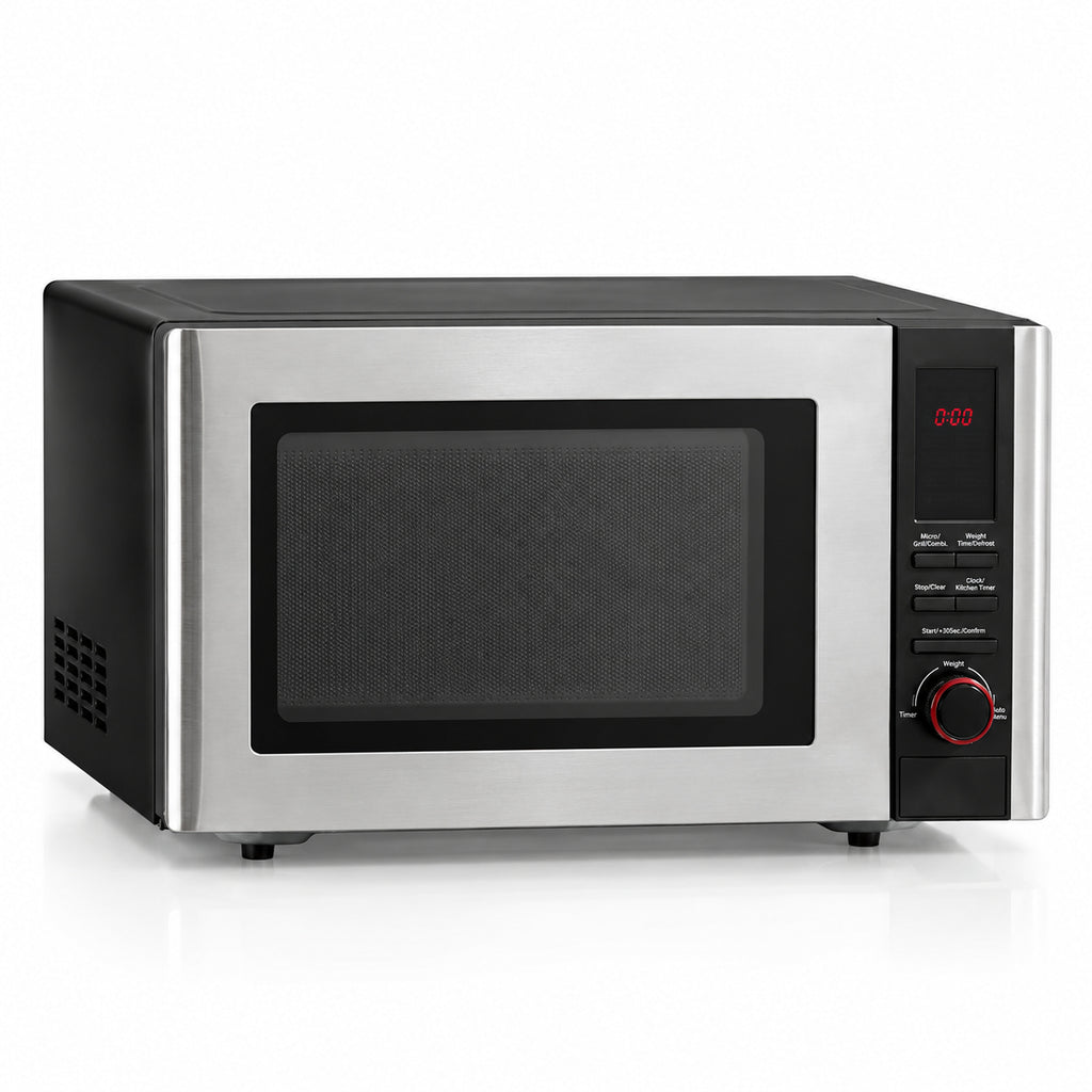 Microondas con grill de 23 litros