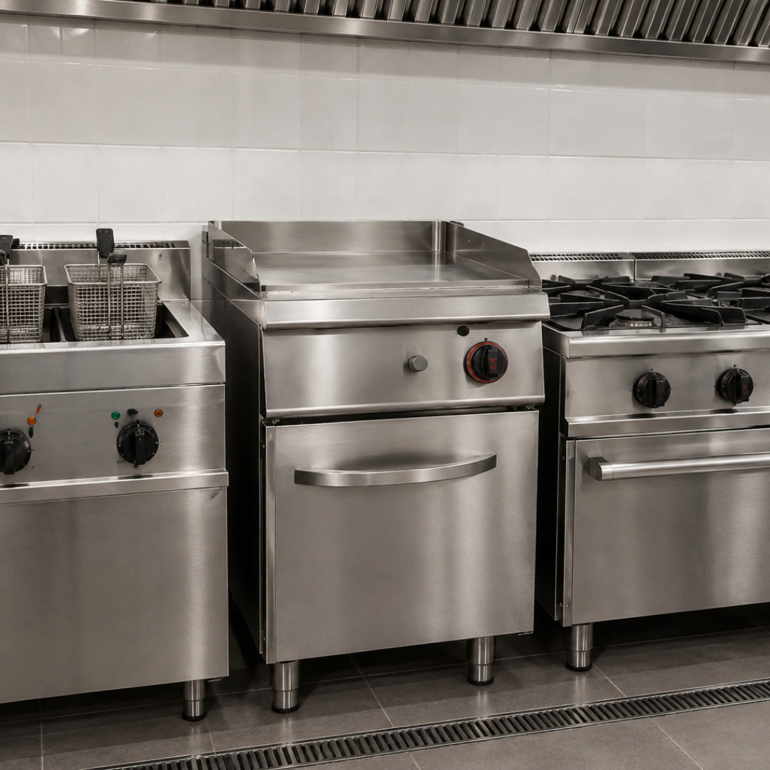 plancha de gas 1 zona cocina