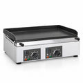 Plancha electrica 2 zonas