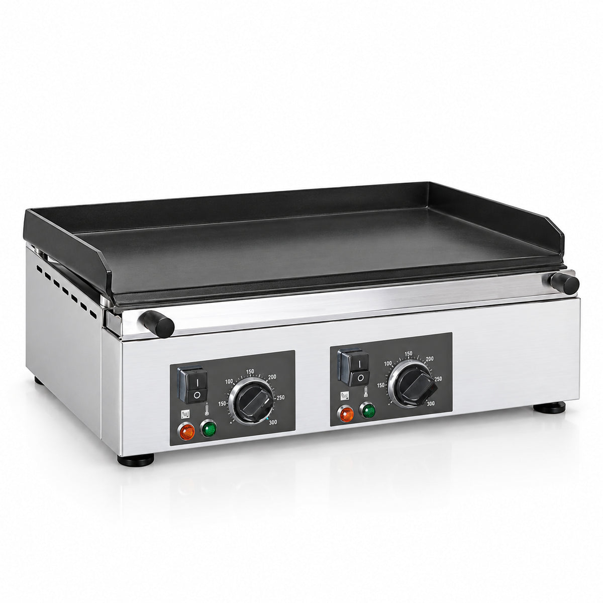 Plancha electrica 2 zonas