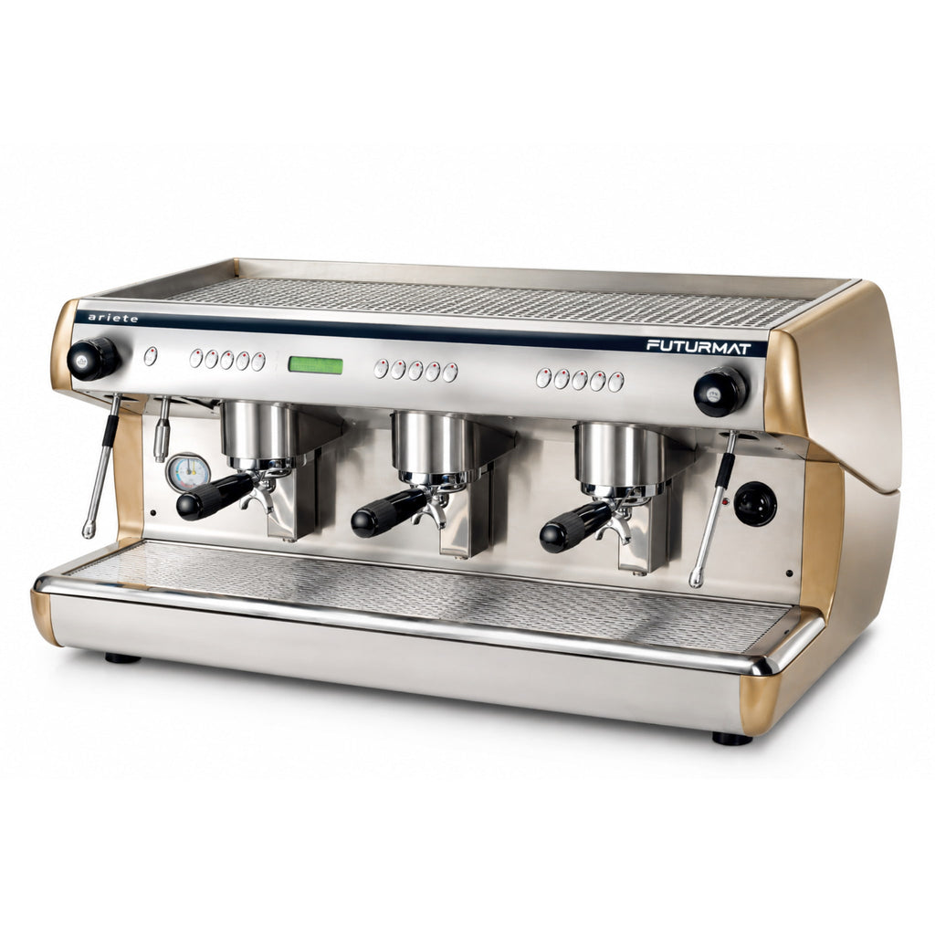 Cafetera F3 3 Grupos