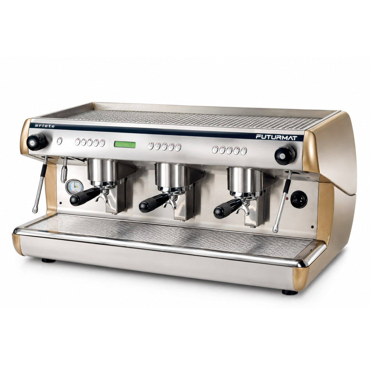 Cafetera F3 3 Grupos