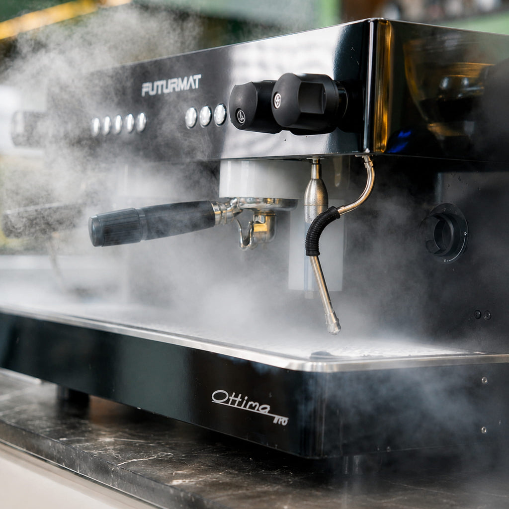 Cafetera Automática Profesional | 2 Grupos