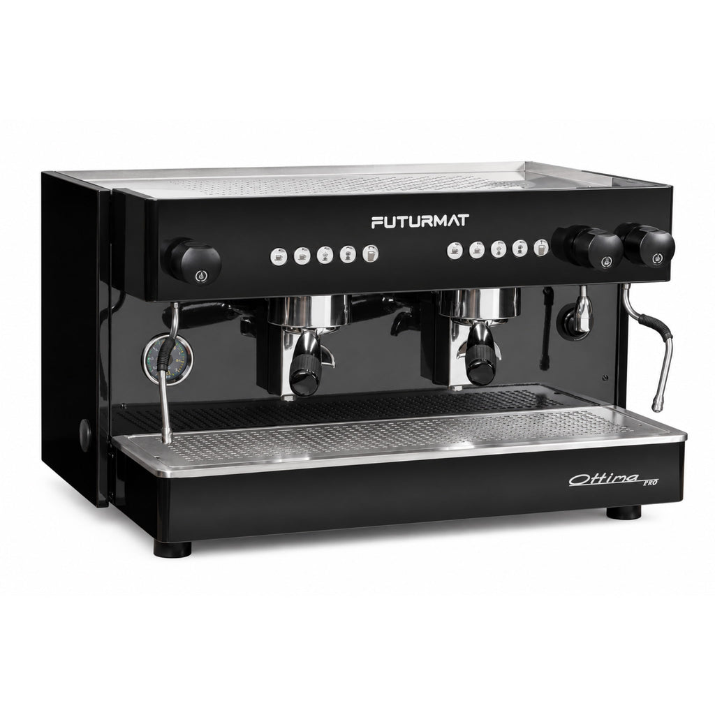 Cafetera Automática Profesional | 2 Grupos