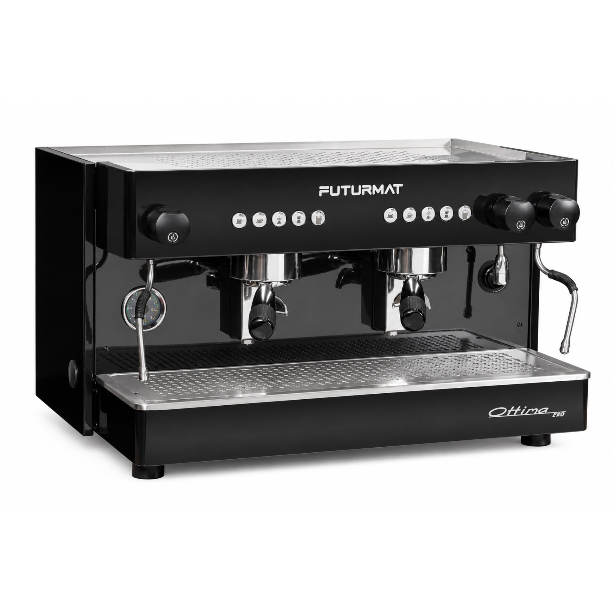 Cafetera Automática Profesional | 2 Grupos