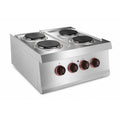 Cocina Eléctrica 4 Quemadores
