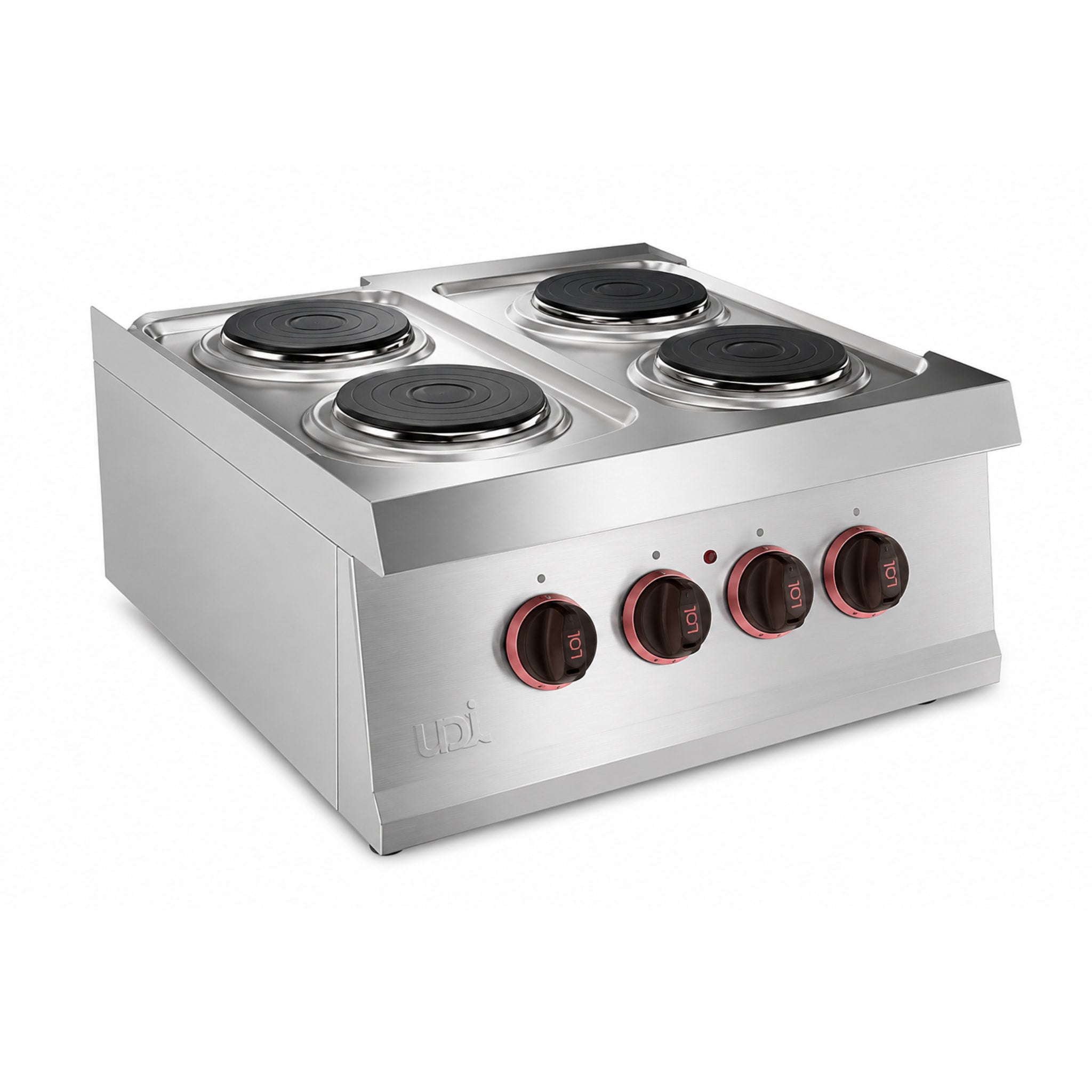 Cocina Eléctrica 4 Quemadores