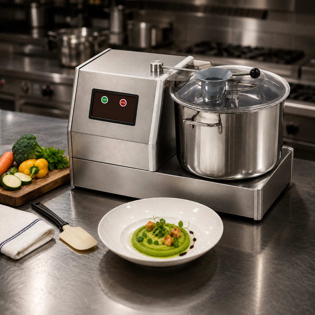 Cutter en Cocina