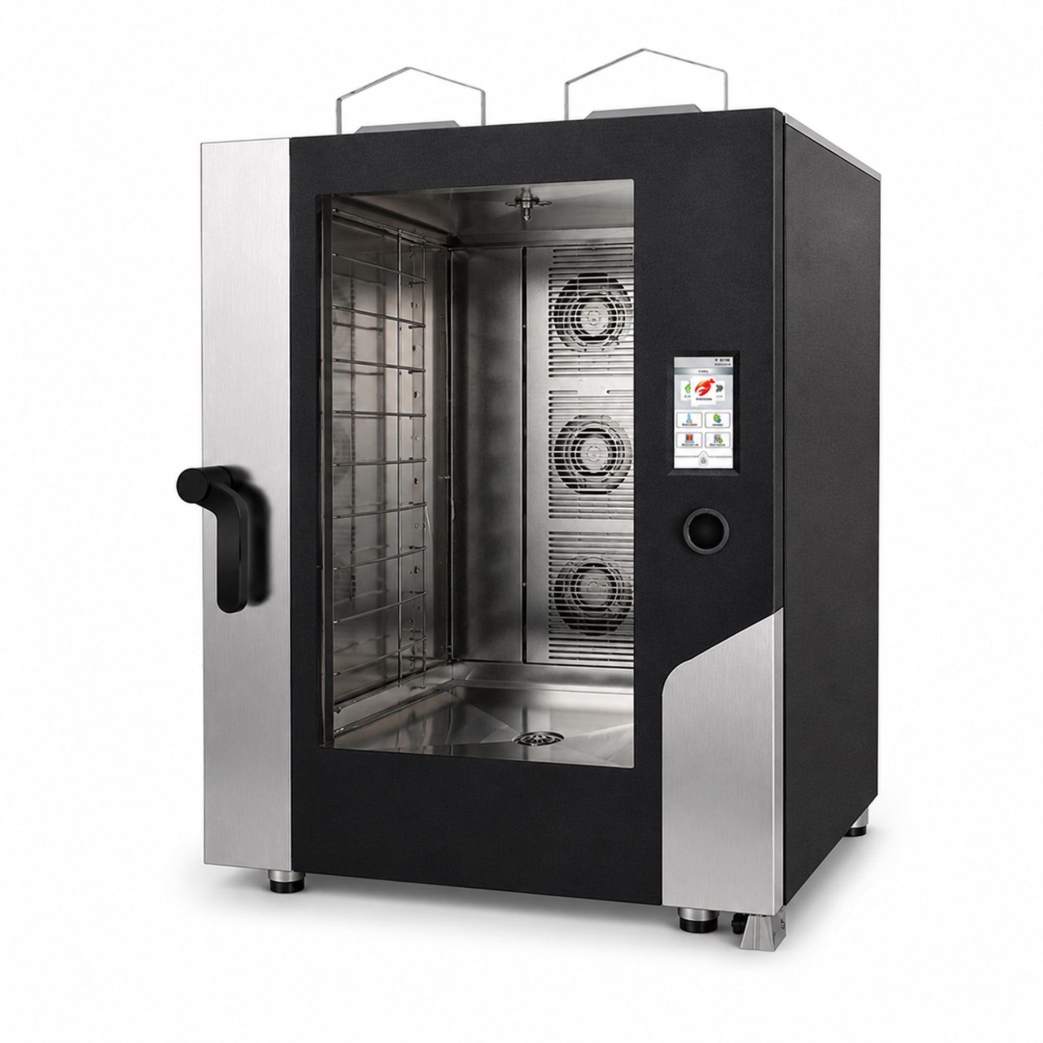 horno mixto profesional