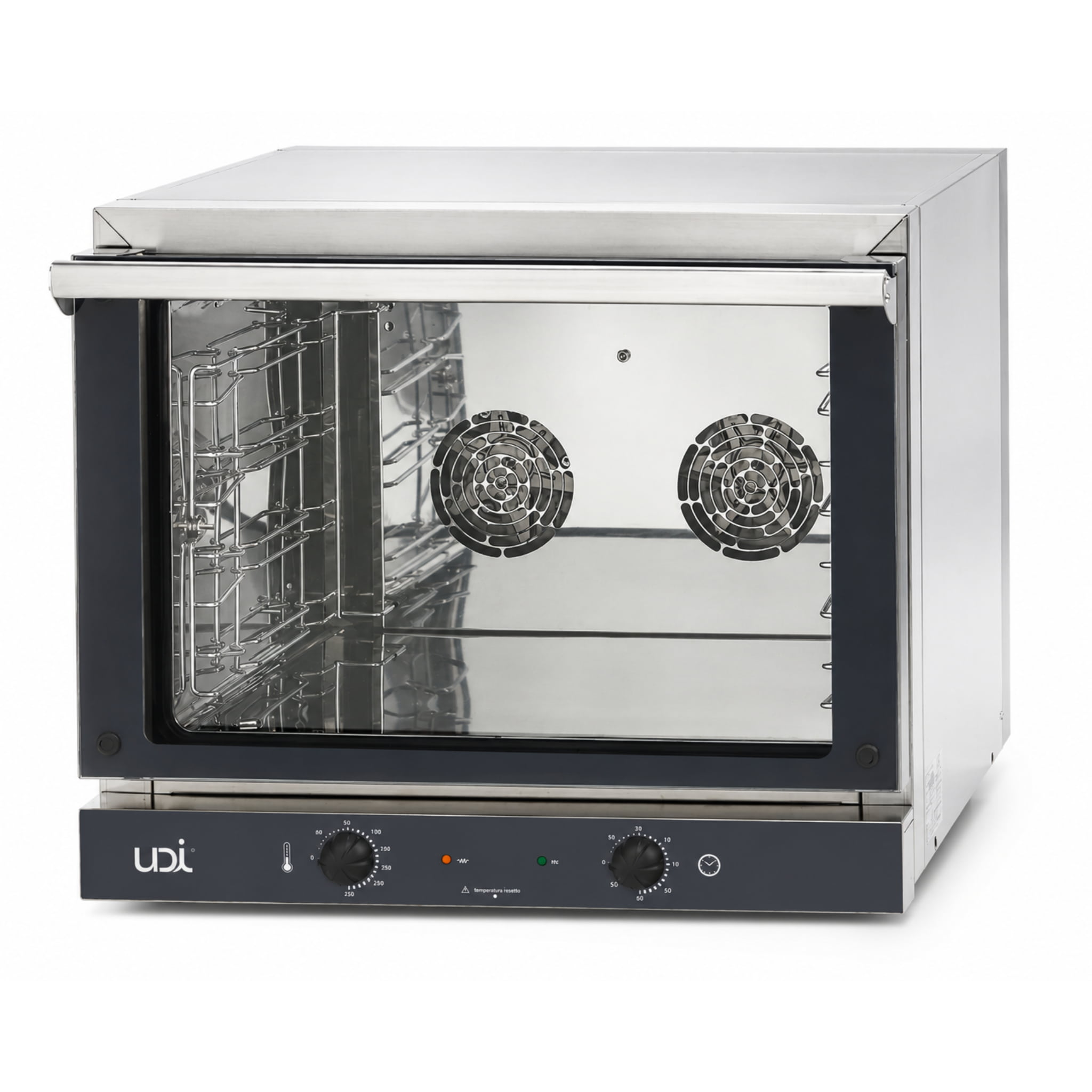 Horno de Convección Eléctrico | 4 GN 1/1