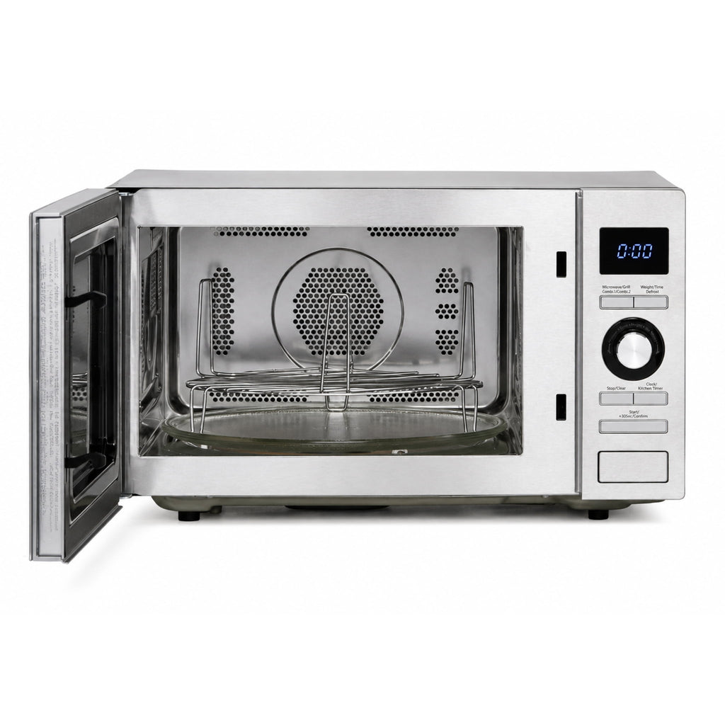 Microondas Industrial con Descongelación y Grill | 25L