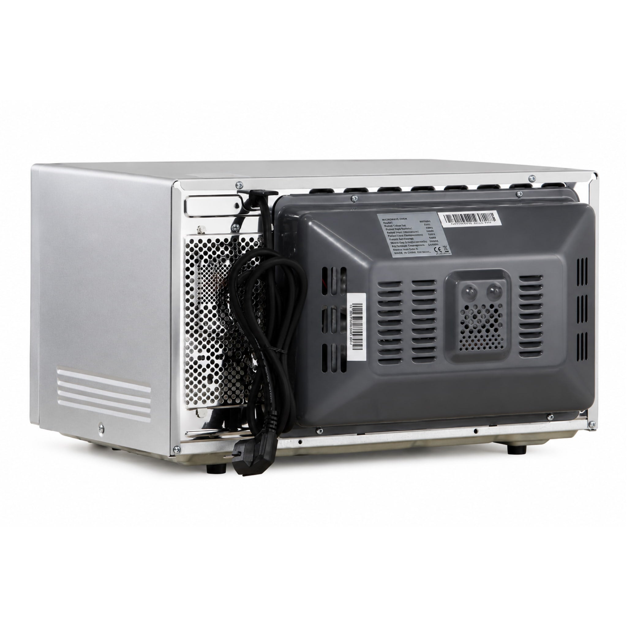 Microondas Industrial con Descongelación y Grill | 25L