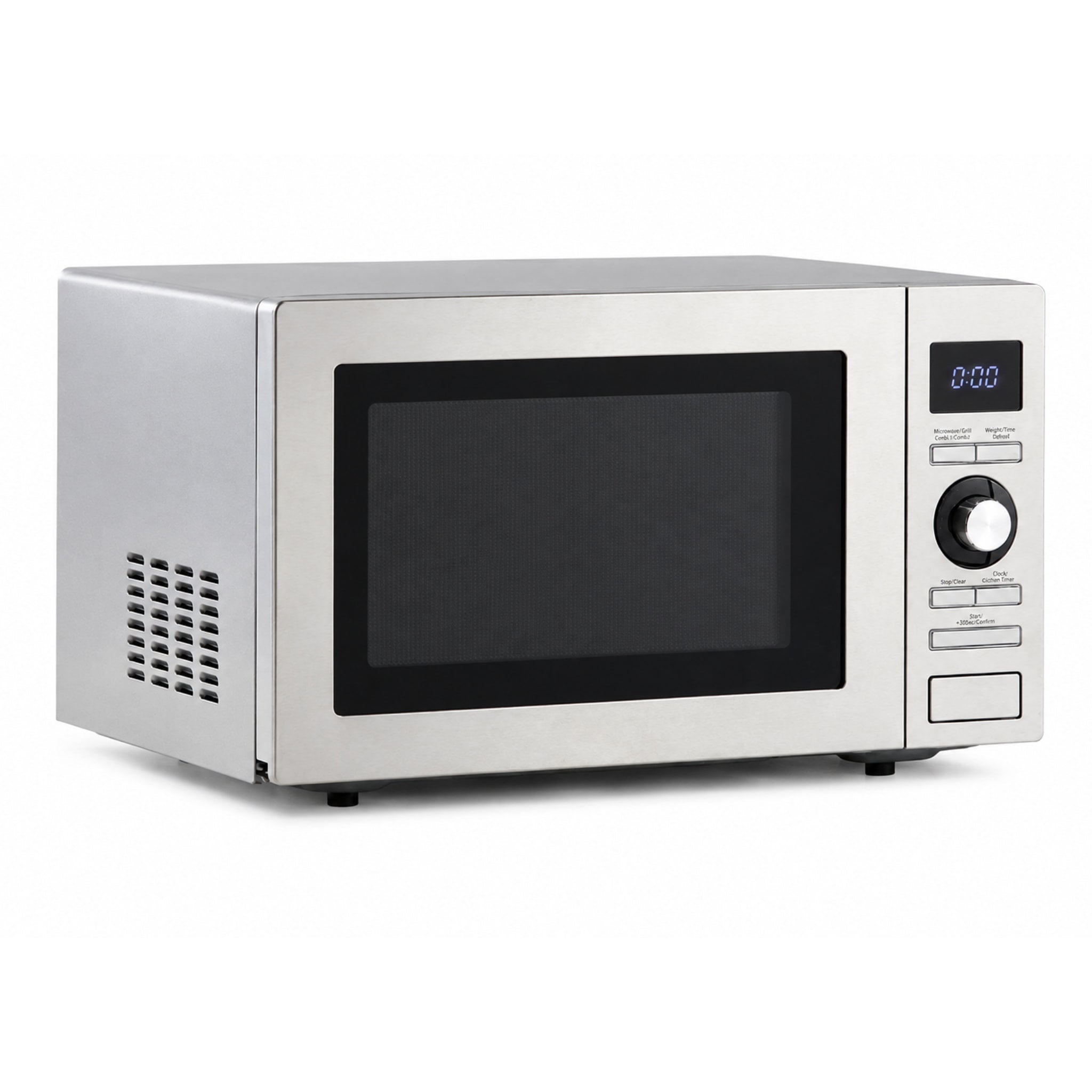 Microondas Industrial con Descongelación y Grill | 25L