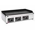 Plancha Eléctrica Profesional | 3 Zonas